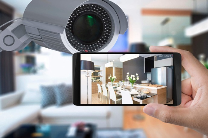 CCTV Camera Installation